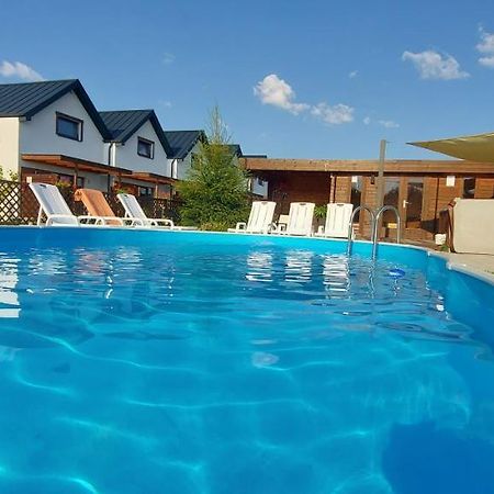 Corden Village Łeba Dış mekan fotoğraf