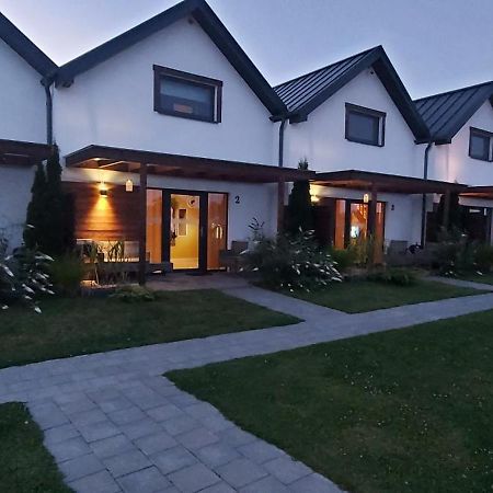 Corden Village Łeba Dış mekan fotoğraf