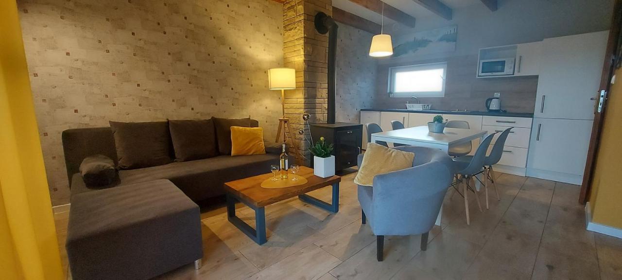 Corden Village Łeba Dış mekan fotoğraf