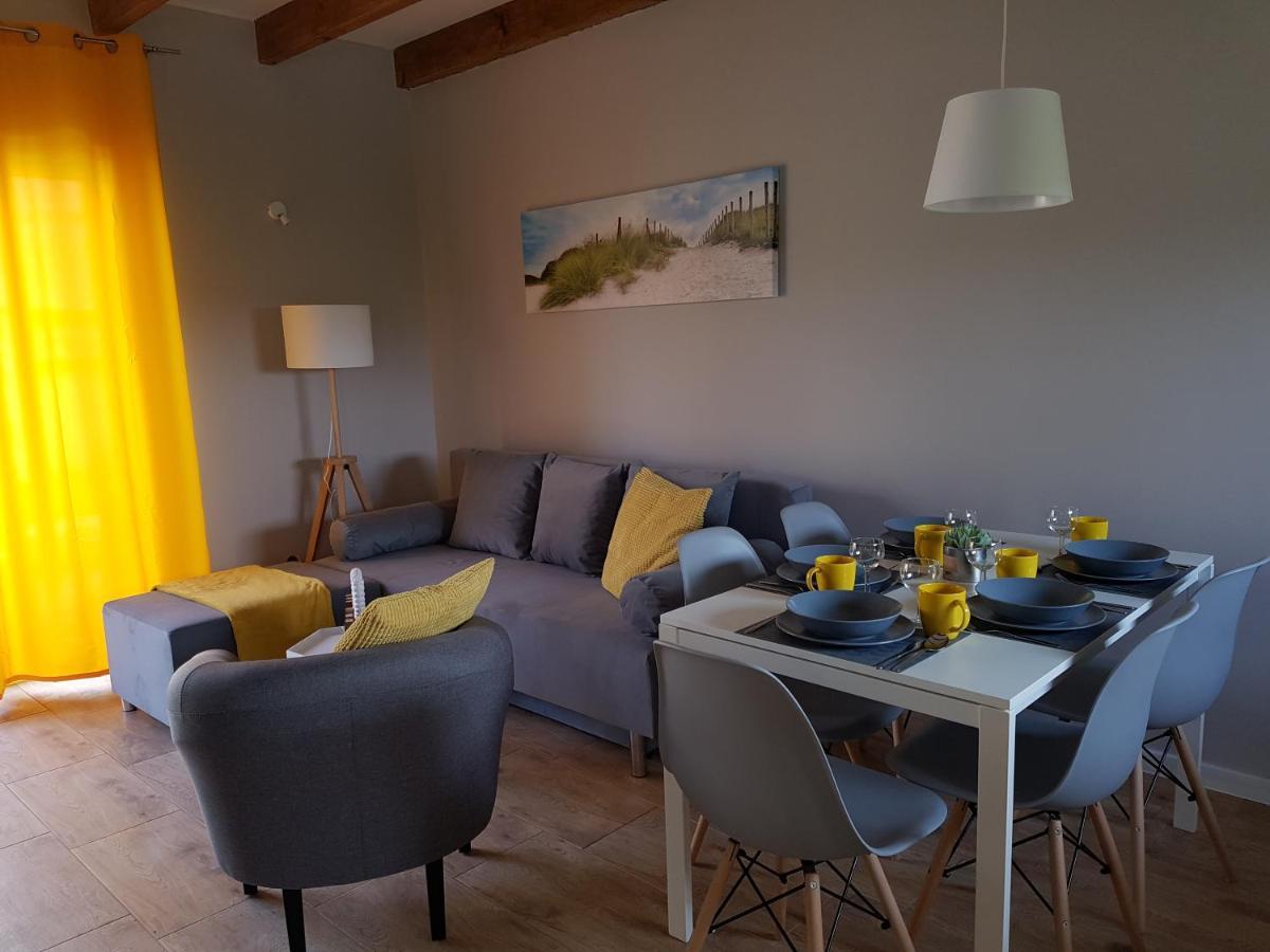 Corden Village Łeba Dış mekan fotoğraf