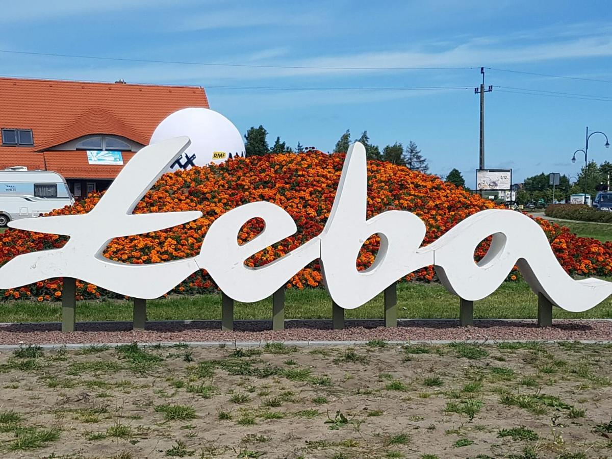Corden Village Łeba Dış mekan fotoğraf