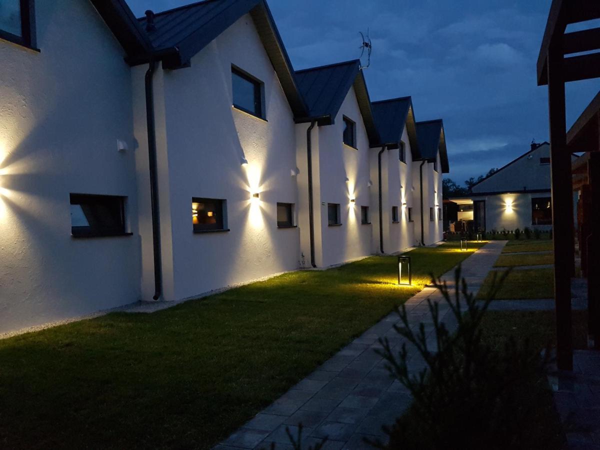 Corden Village Łeba Dış mekan fotoğraf