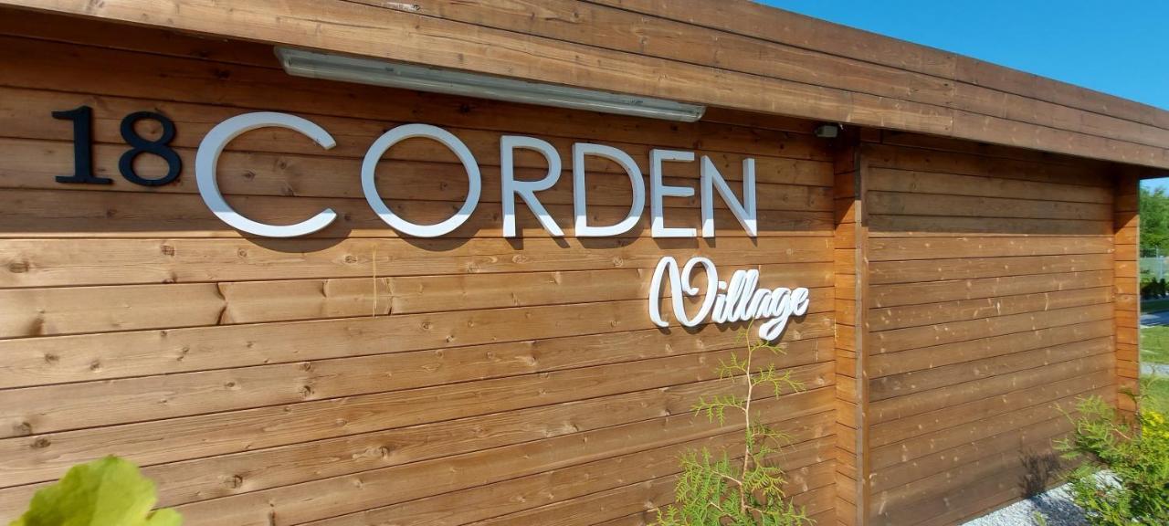 Corden Village Łeba Dış mekan fotoğraf