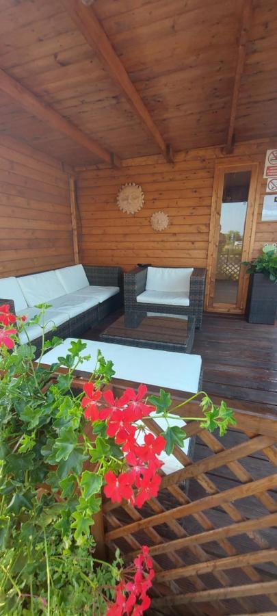 Corden Village Łeba Dış mekan fotoğraf