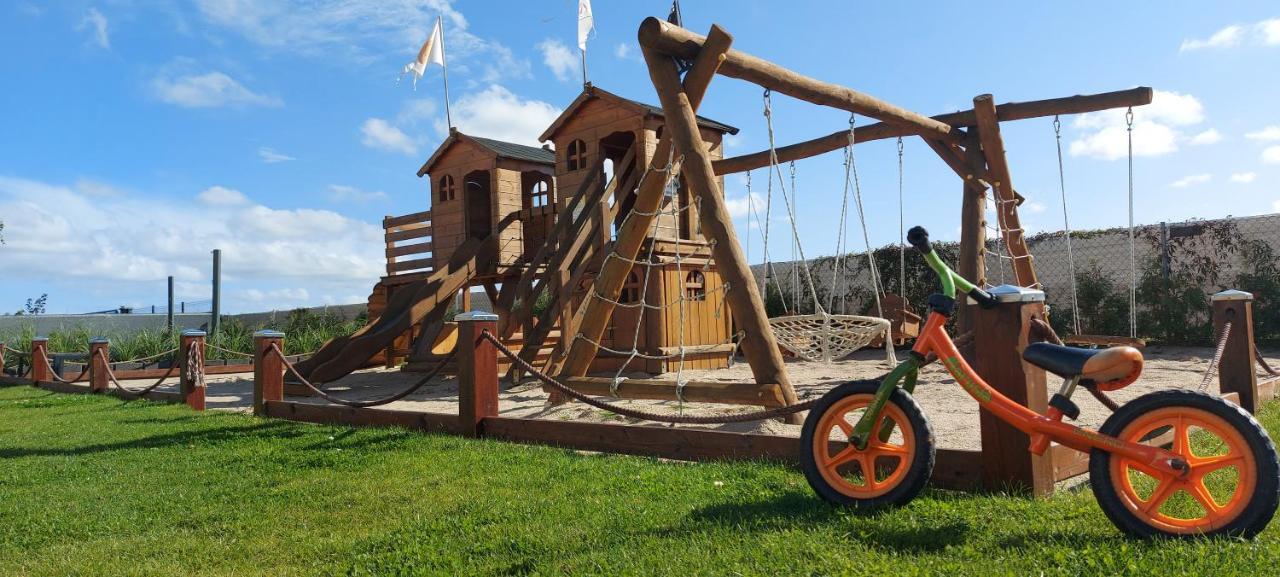Corden Village Łeba Dış mekan fotoğraf