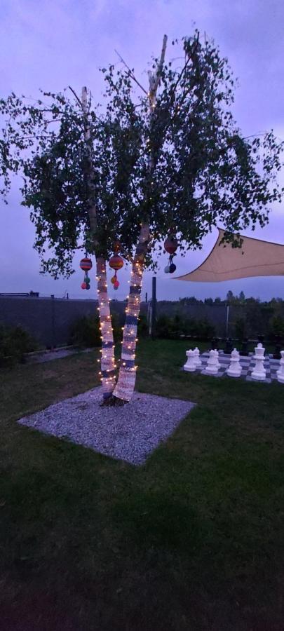 Corden Village Łeba Dış mekan fotoğraf