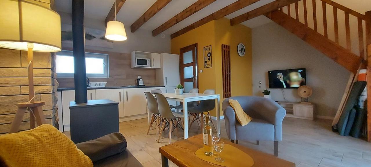 Corden Village Łeba Dış mekan fotoğraf