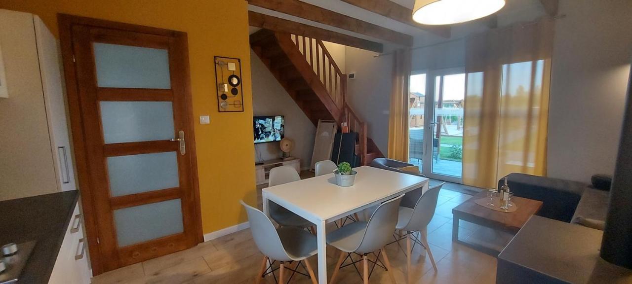 Corden Village Łeba Dış mekan fotoğraf