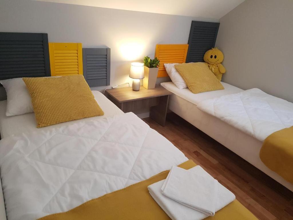 Corden Village Łeba Dış mekan fotoğraf