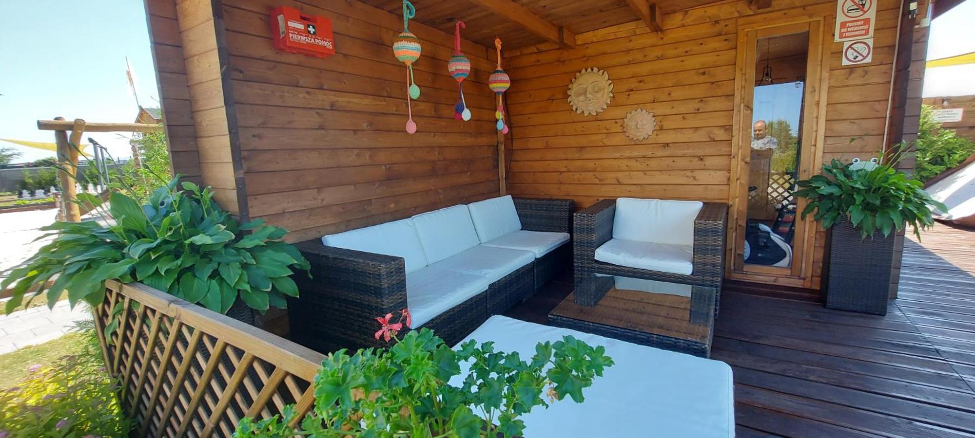 Corden Village Łeba Dış mekan fotoğraf