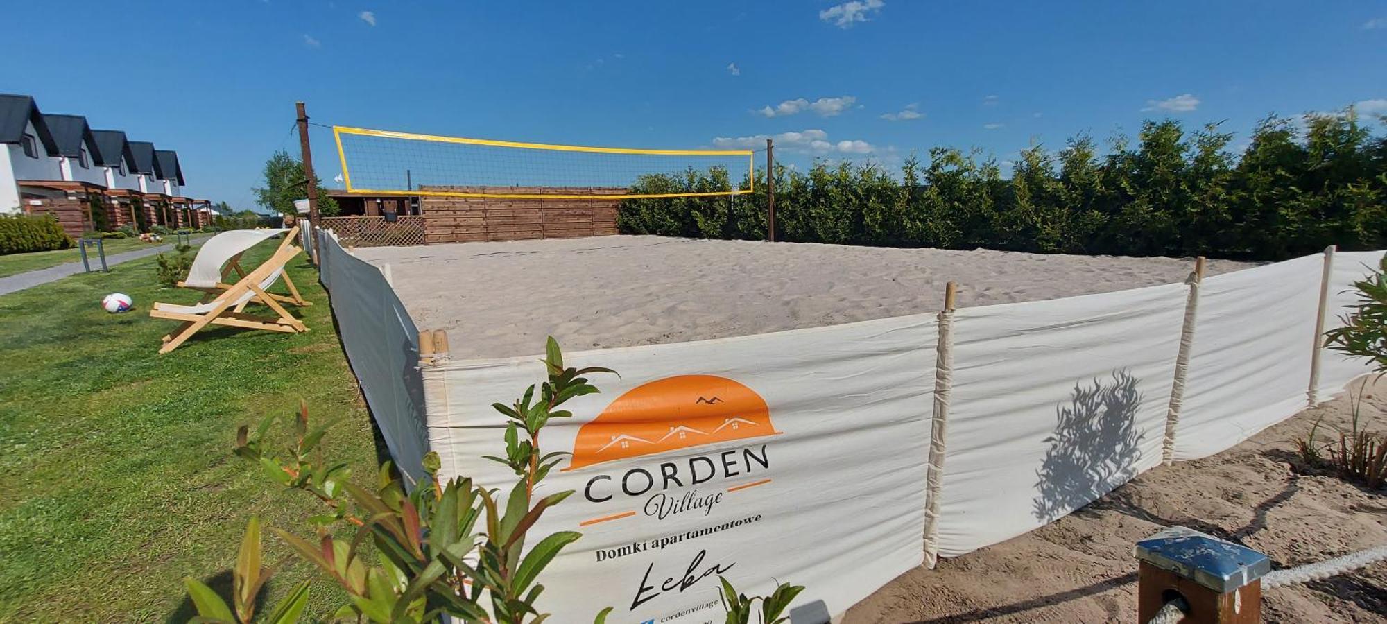 Corden Village Łeba Dış mekan fotoğraf