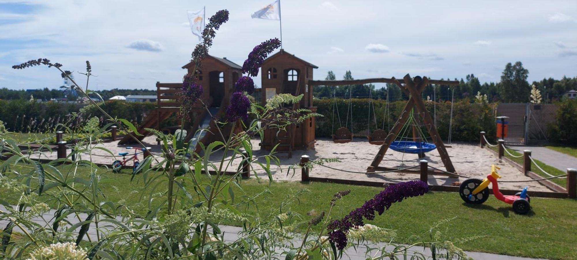 Corden Village Łeba Dış mekan fotoğraf